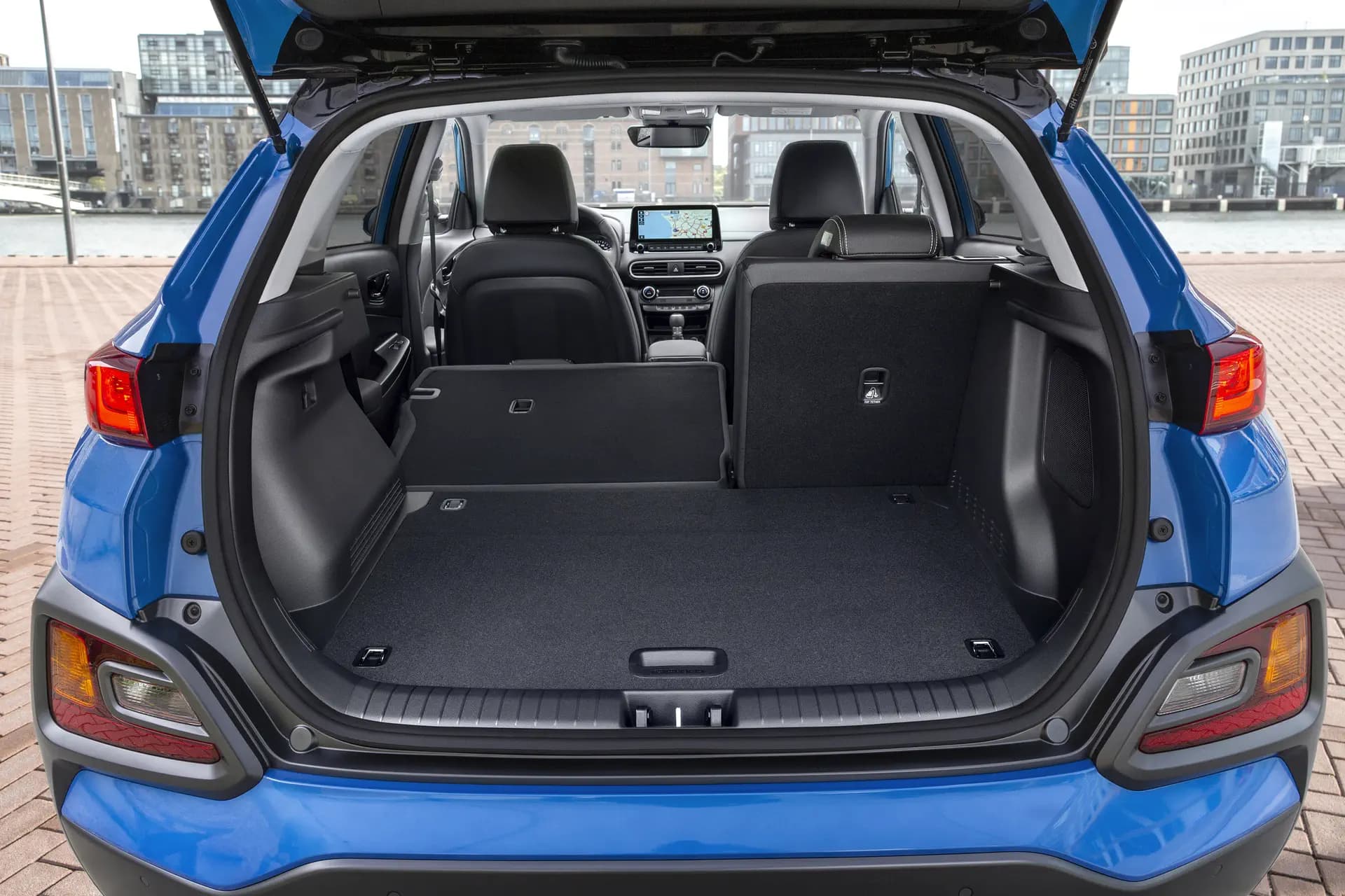 Prijzen Hyundai Kona Hybrid