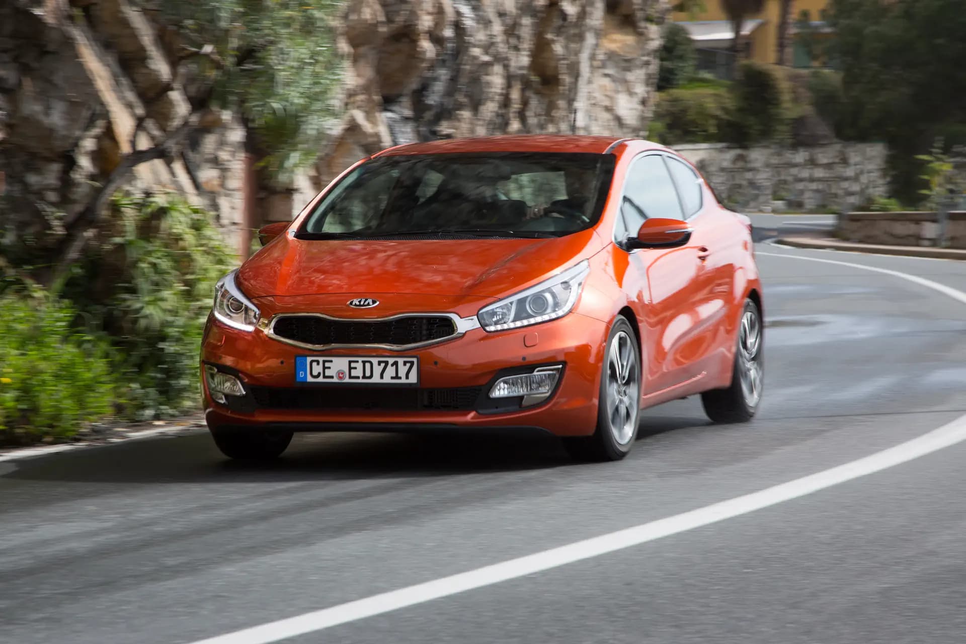 Eerste rij-indruk Kia Pro_cee’d