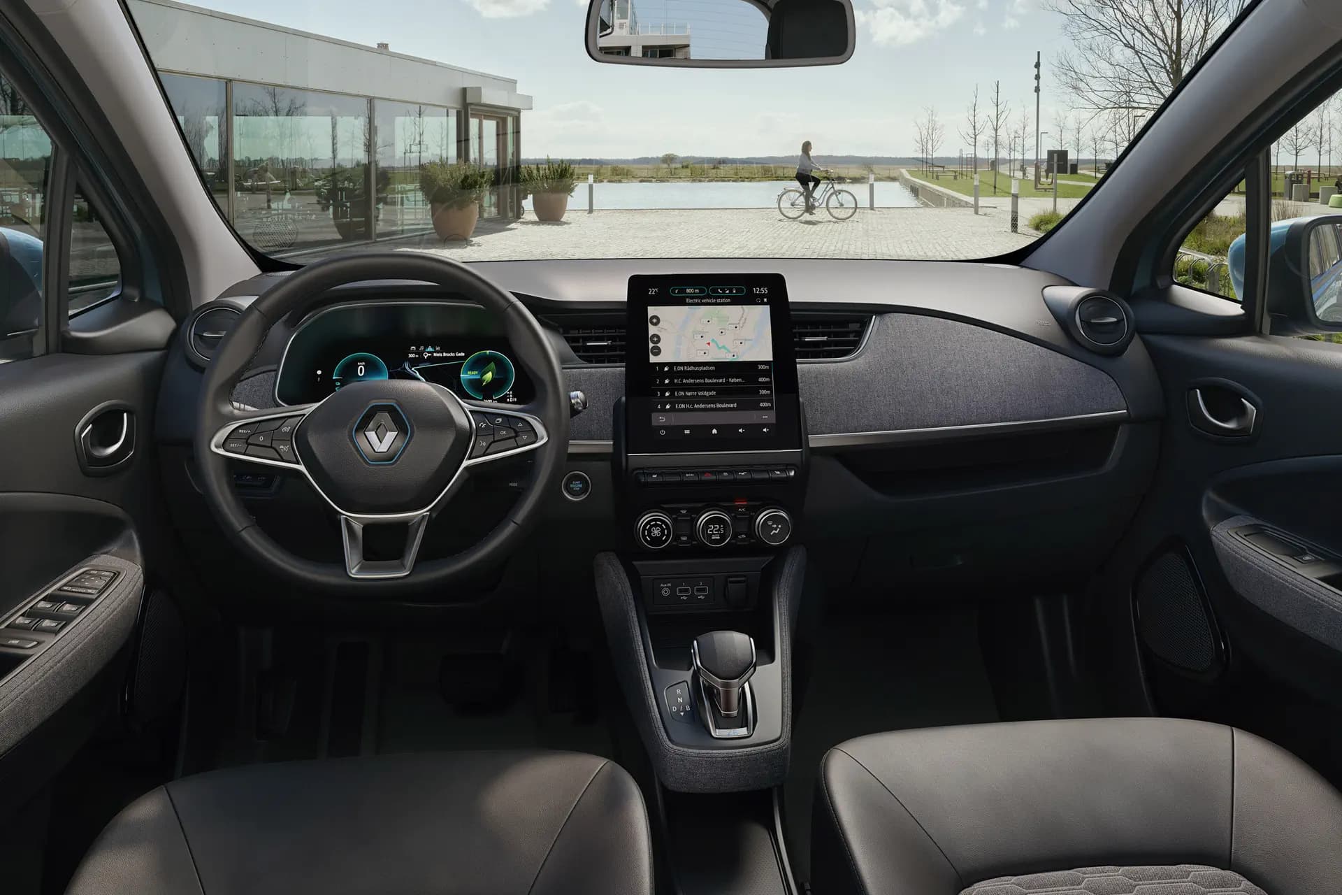 Renault Zoe krijgt flinke update