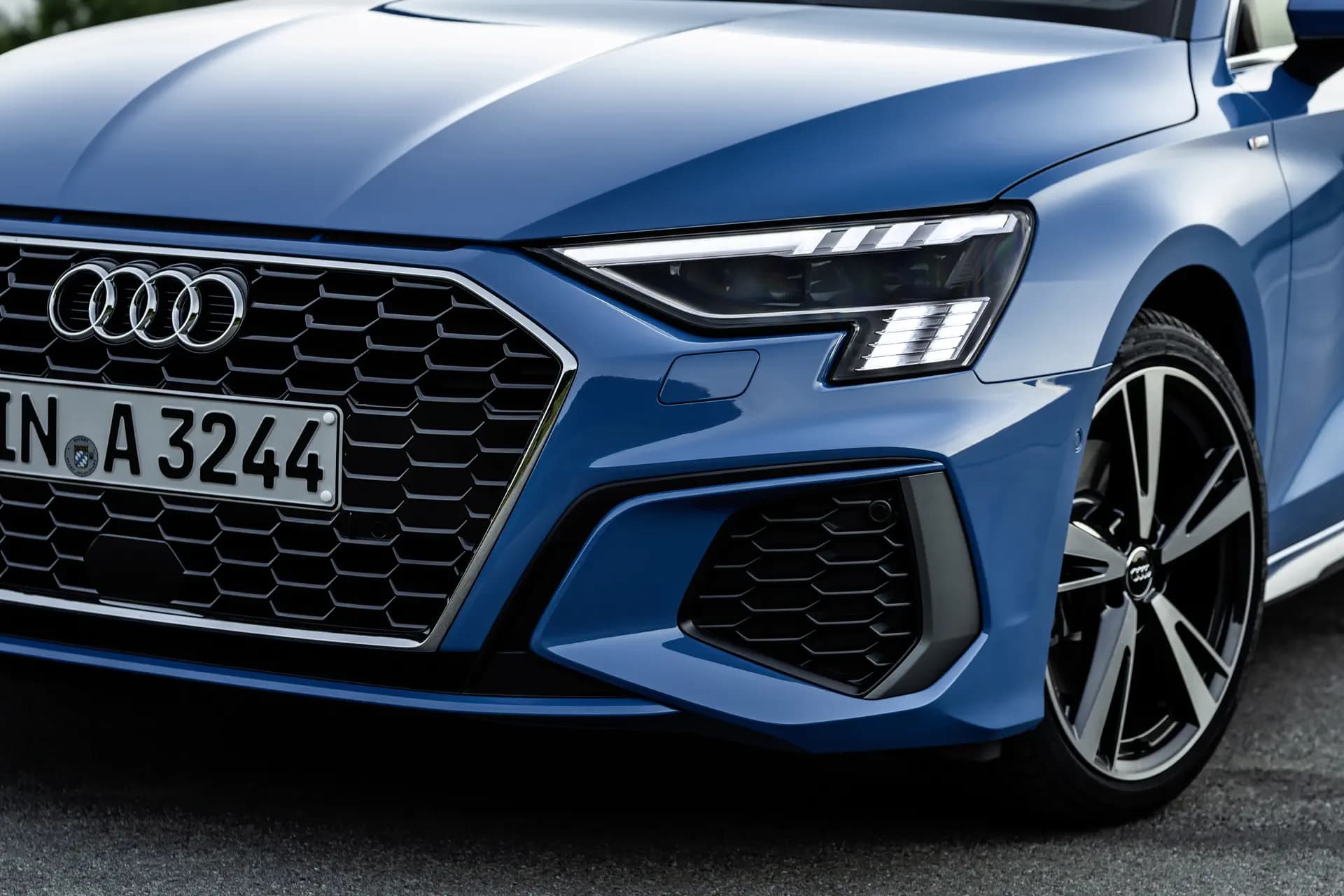 Audi vernieuwt A3 en introduceert met allstreet derde carrosserievariant