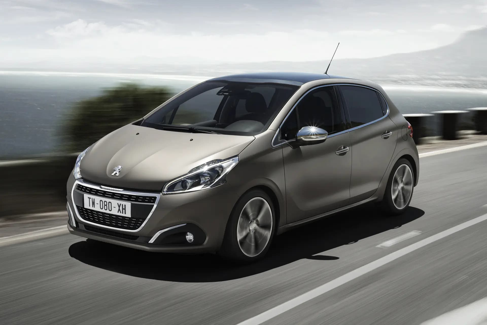 Peugeot Private Lease-deals