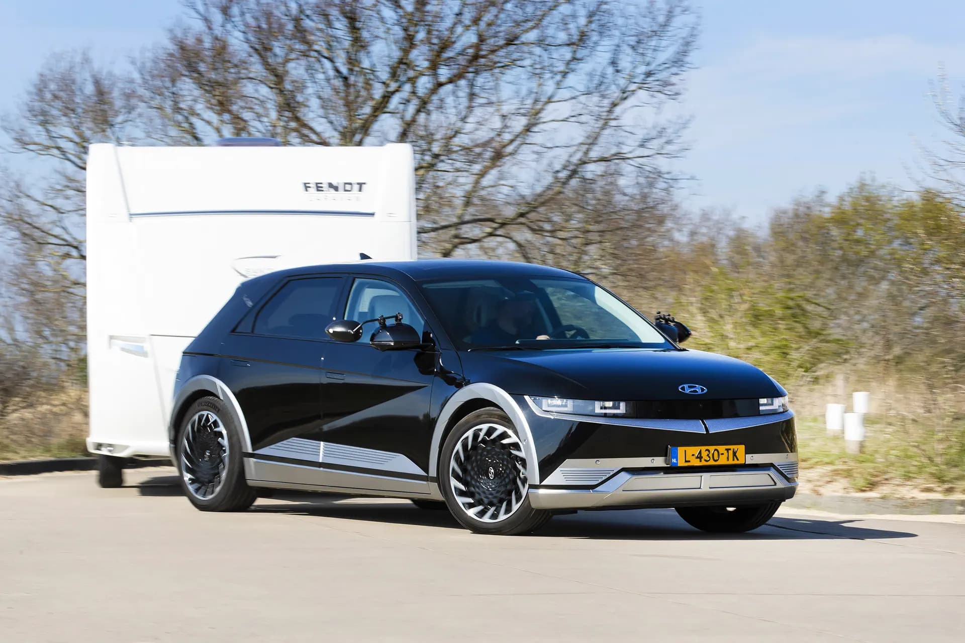 De IONIQ 5 N, een revolutionaire elektrische sportauto doordrenkt met het DNA van Hyundai N.