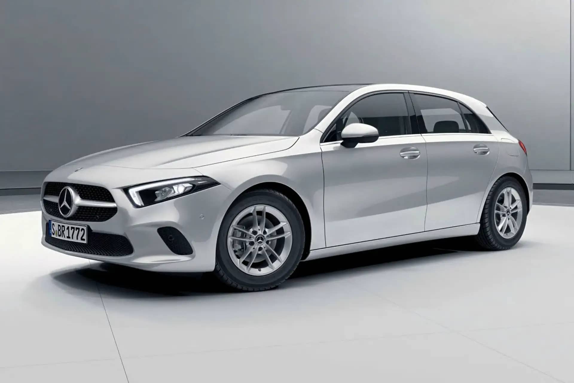 Mercedes-Benz A 180 d Business Solution met gratis opties