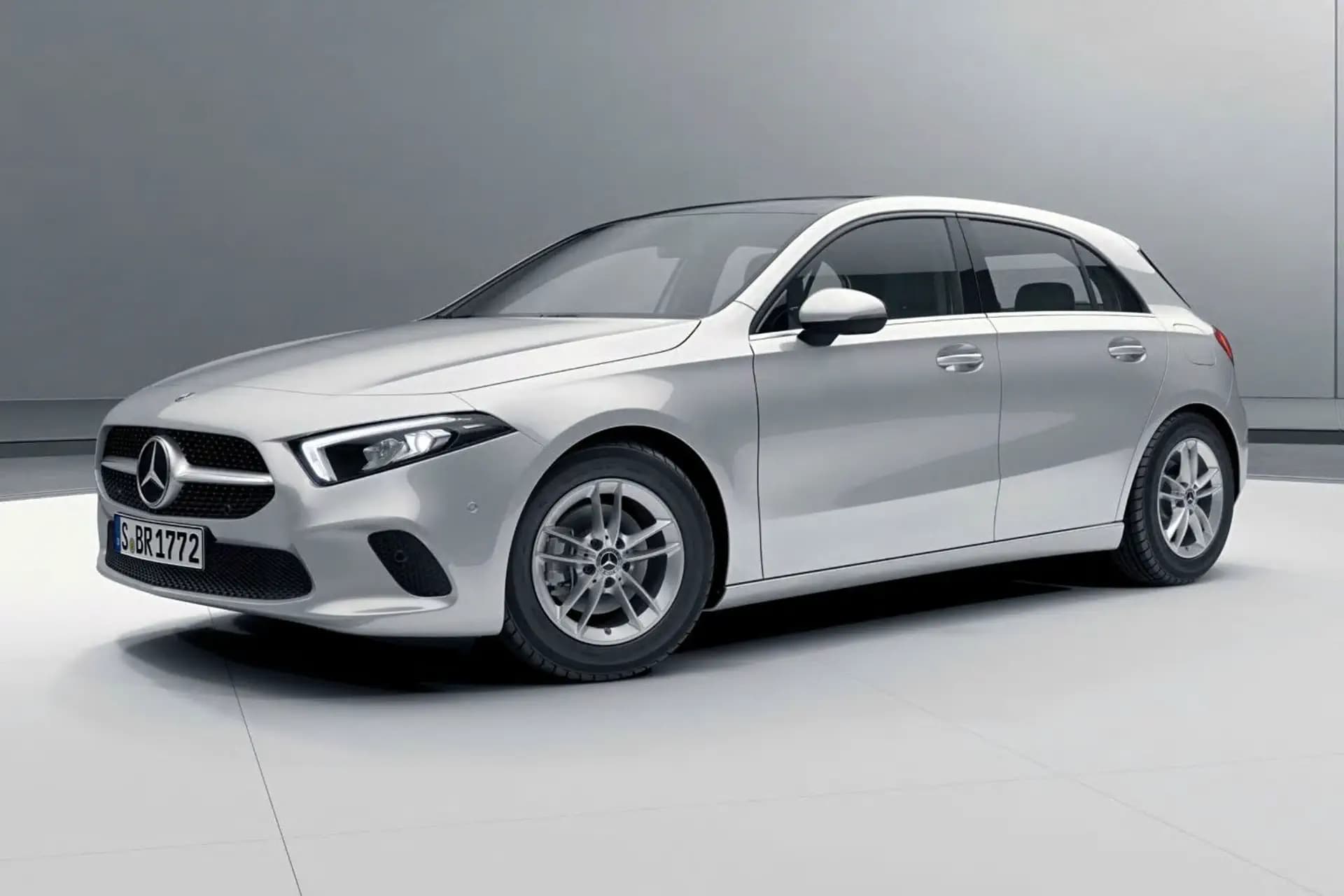 Mercedes-Benz A 180 d Business Solution met gratis opties