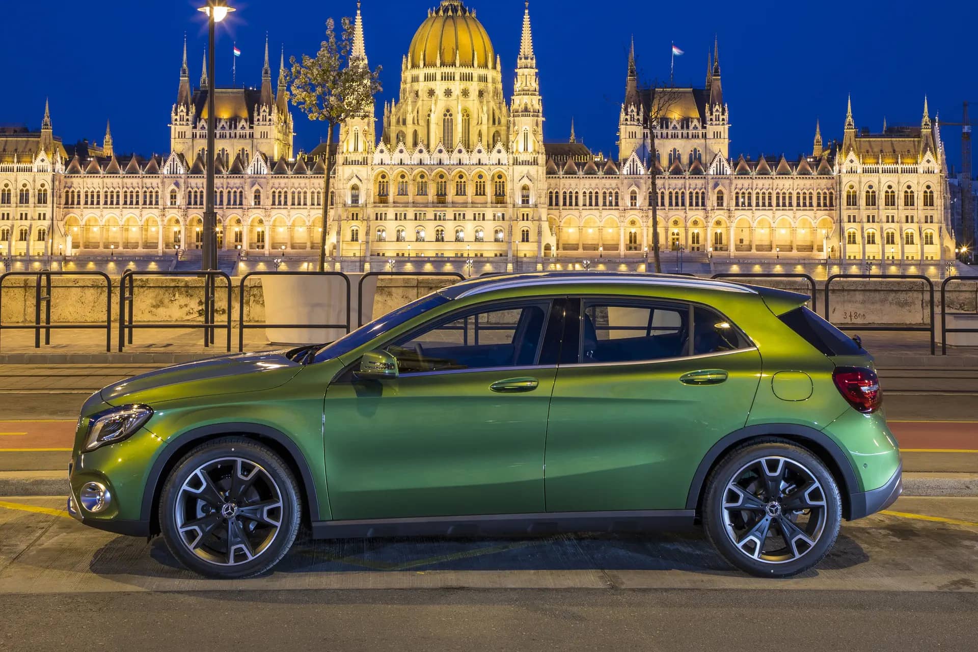 Voorraadvoordeel bij Mercedes-Benz