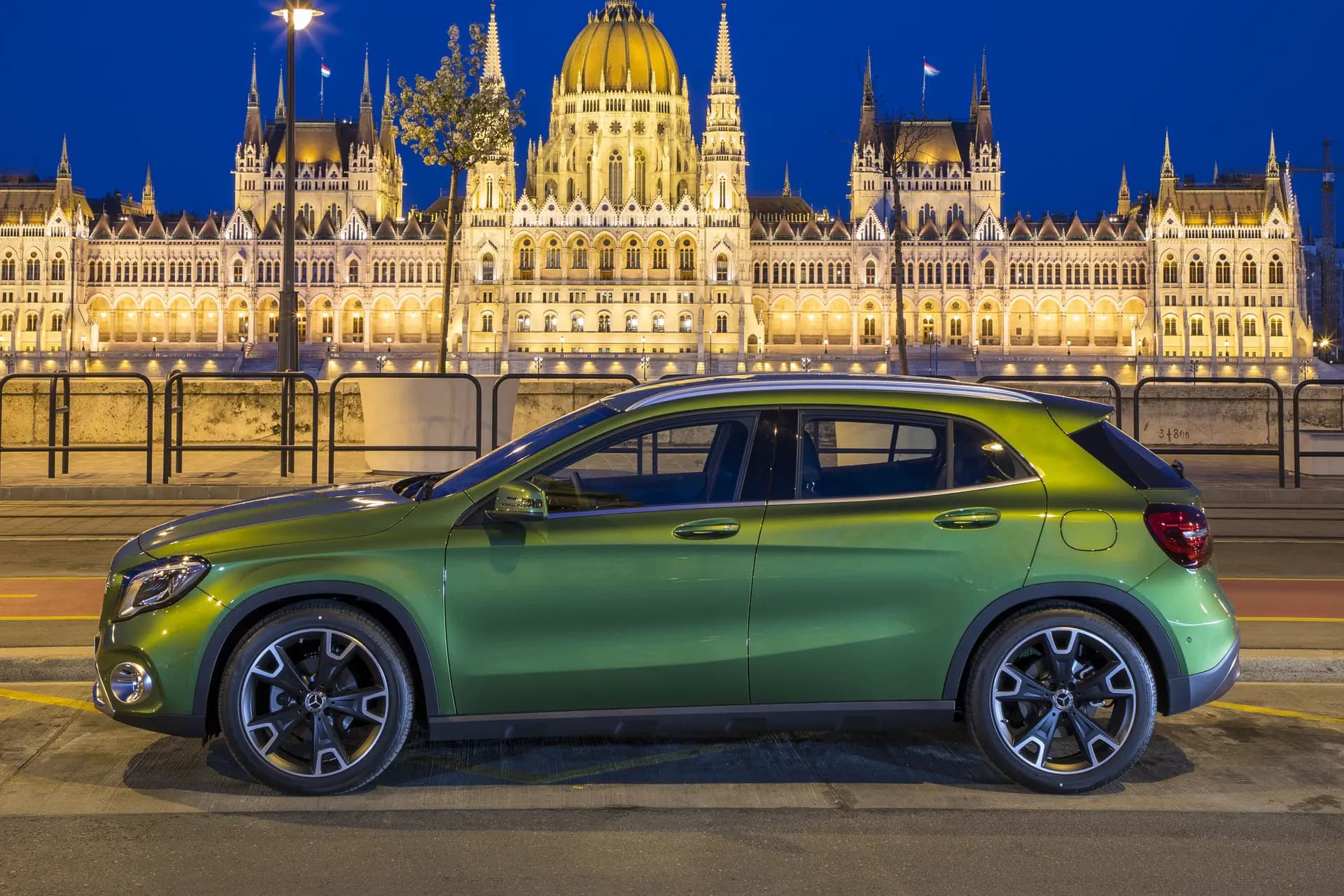 Voorraadvoordeel bij Mercedes-Benz