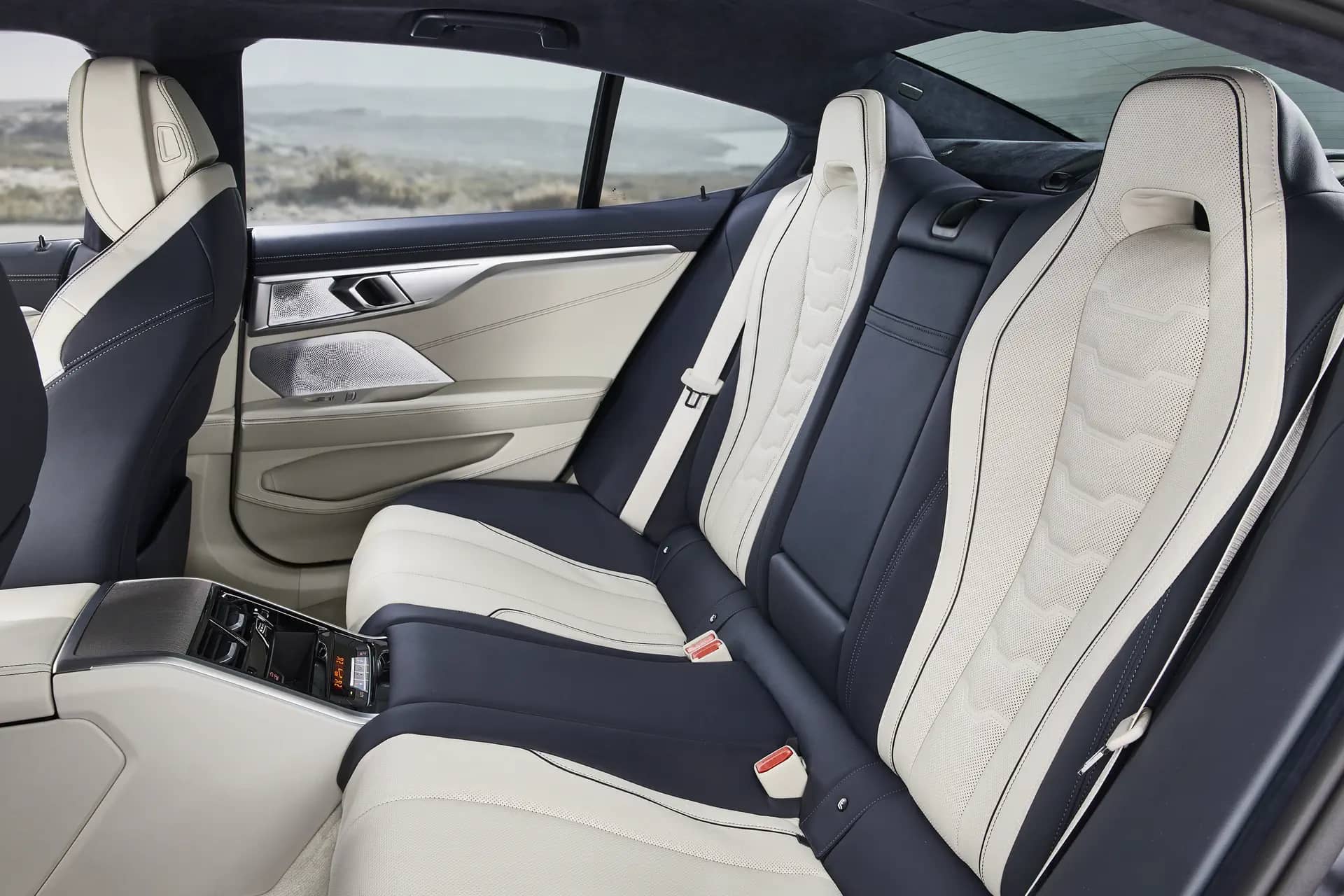 BMW 8 Serie Gran Coupé: plezier voor vier