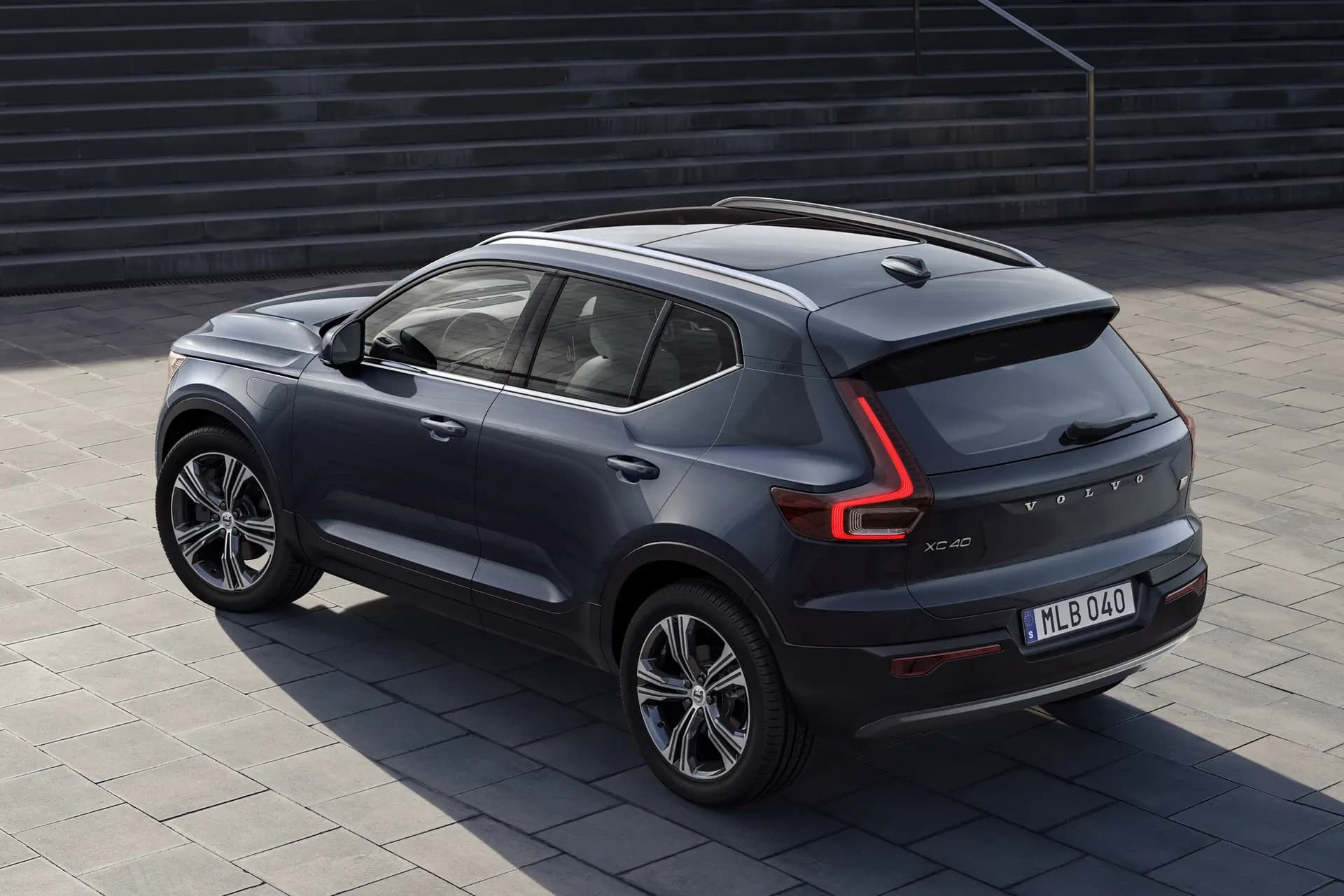 Private lease Volvo XC40 nu met gratis automaat