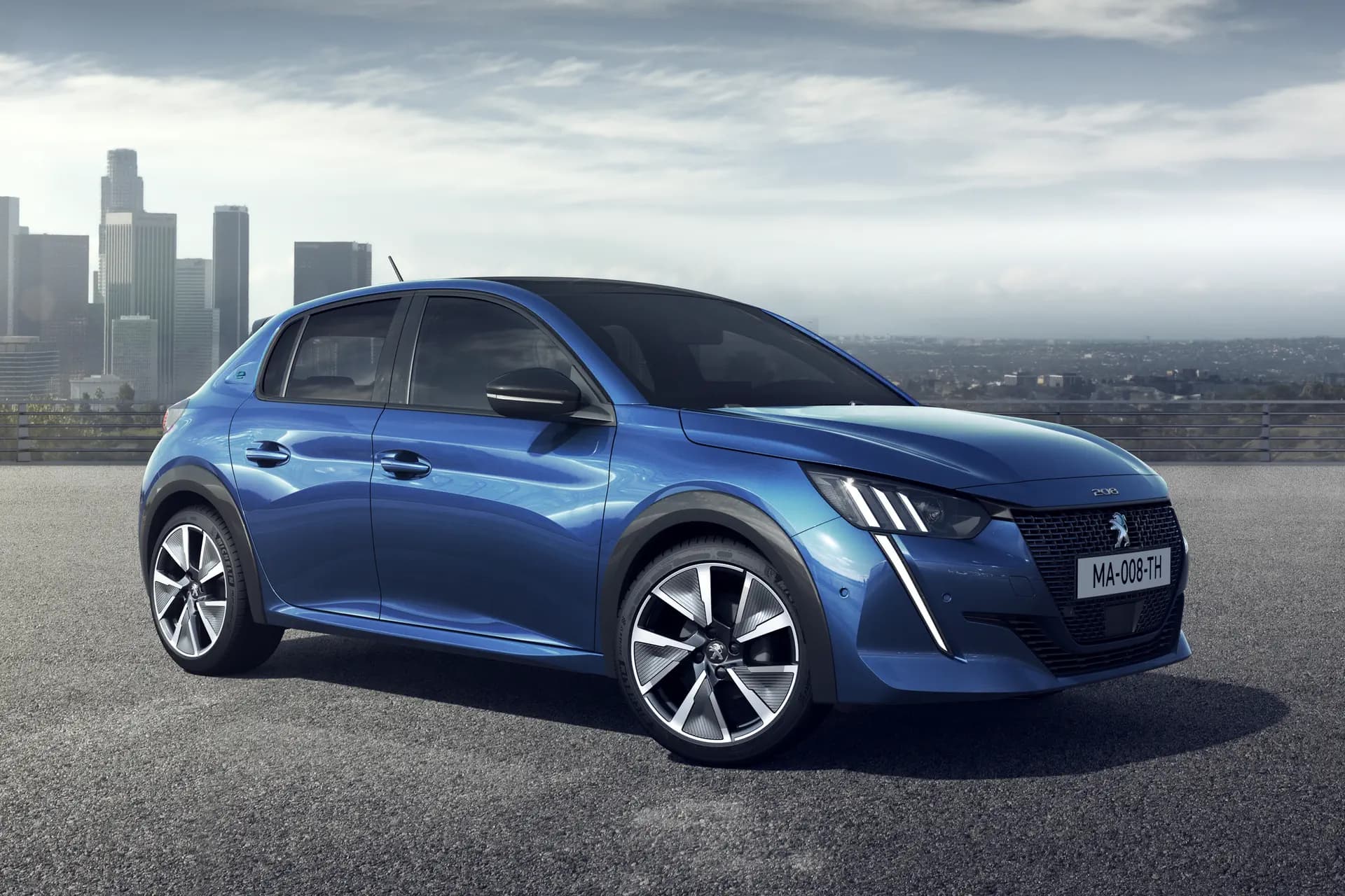 Peugeot 208 en 2008 inruilvoordeel