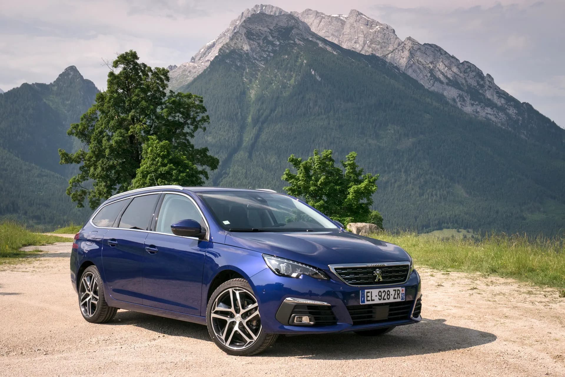 Peugeot 308: je maintiendrai