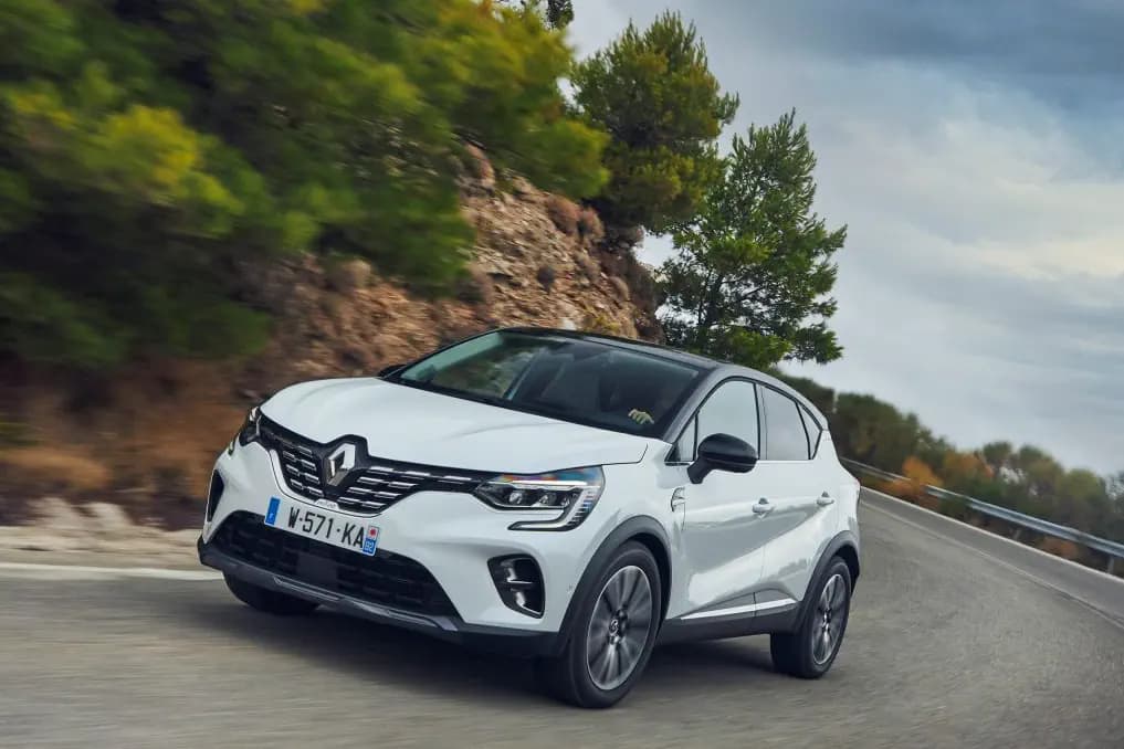 Extra inruilwaarde Renault Clio en Captur