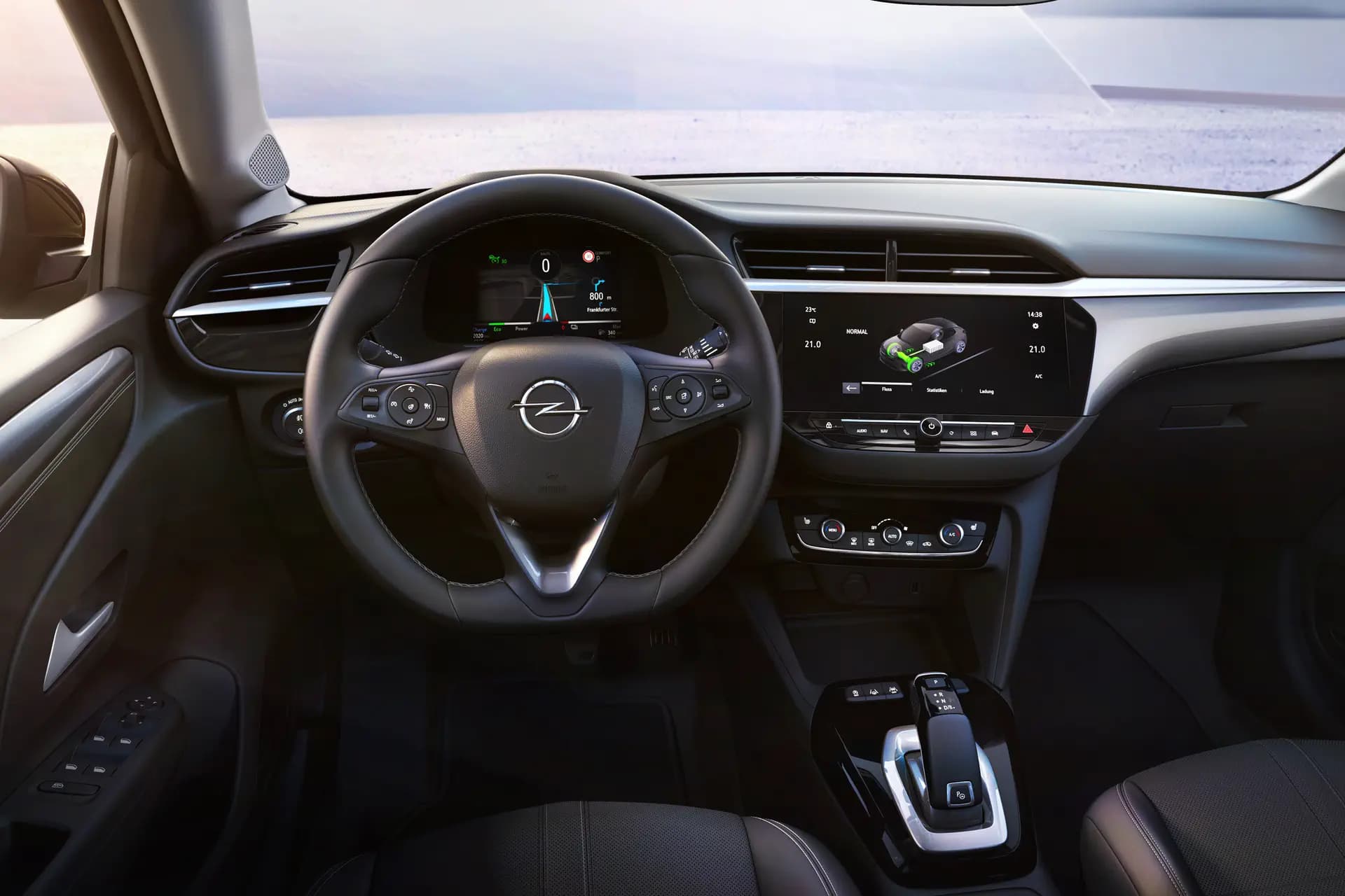 Elektrische Opel Corsa-e nu te bestellen