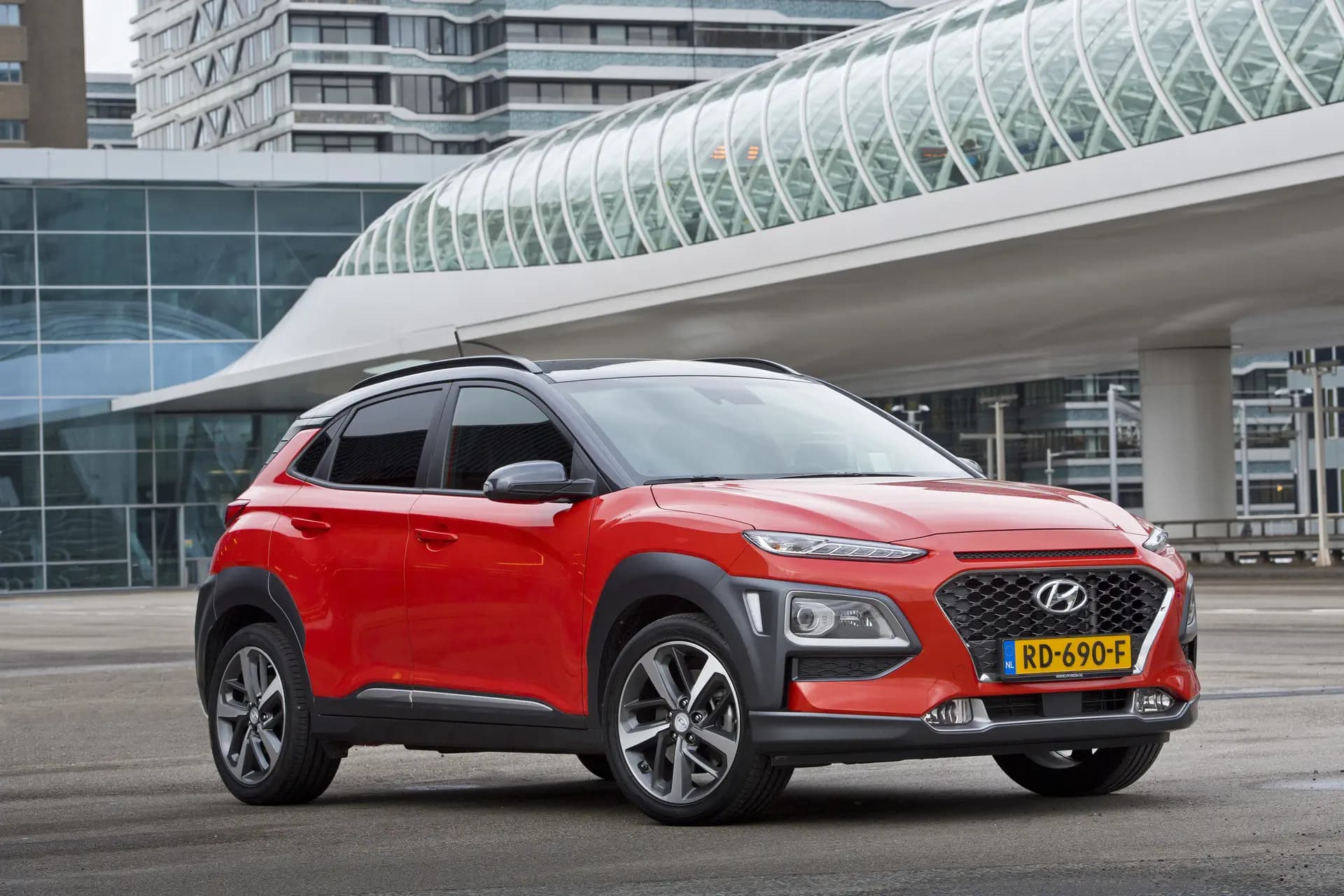 Hyundai Lente Bonus en 50/50 Deal