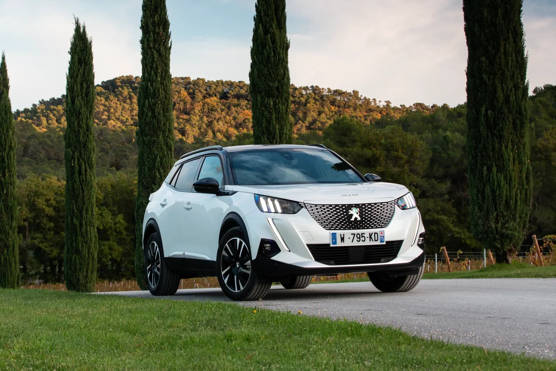 Bereik Peugeot e-208 en e-2008 iets groter