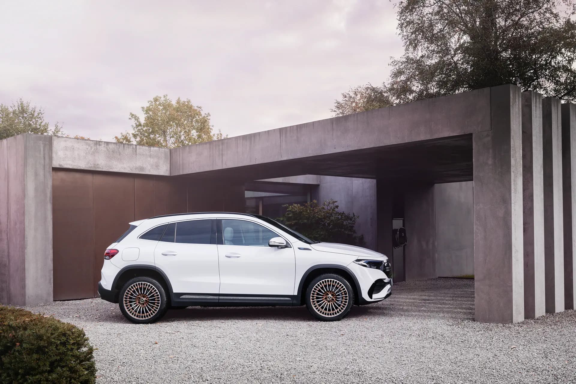 Mercedes-Benz EQA: verkoopstart elektrische premium-SUV