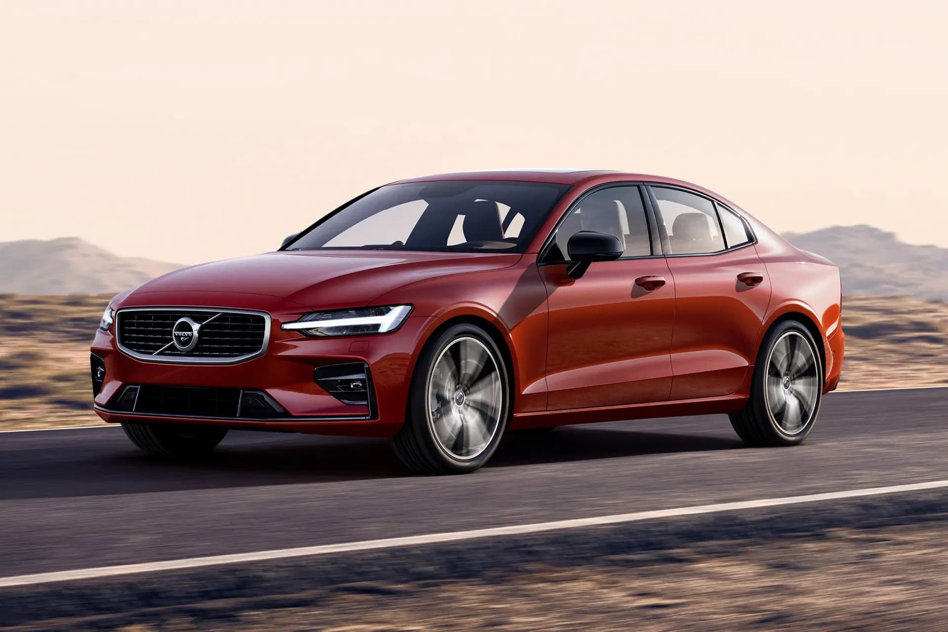 Maak kennis: Volvo S60 Intro Edition