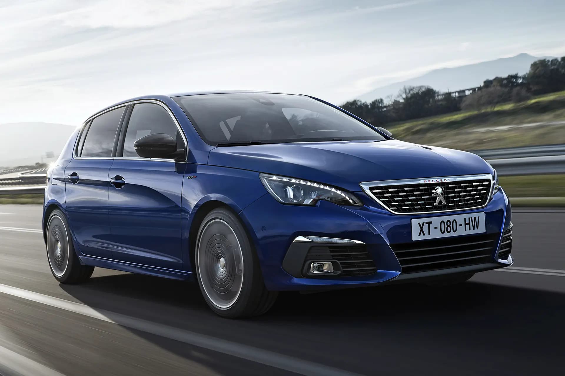 Peugeot: gratis lederen bekleding