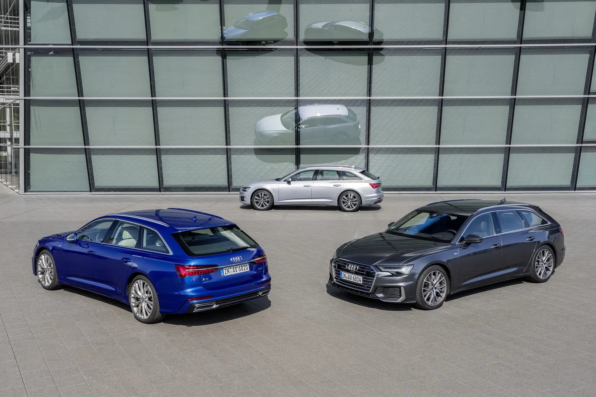 Nieuwe Audi A6 Voorraad Deals
