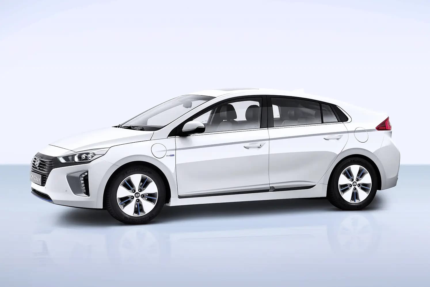 Hyundai Ioniq Plug-In Hybrid: de prijzen