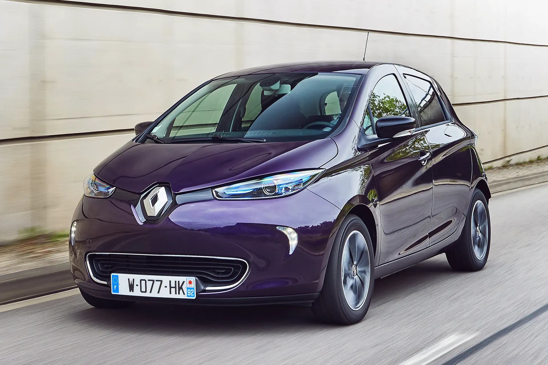 Elektrische Renault financieren