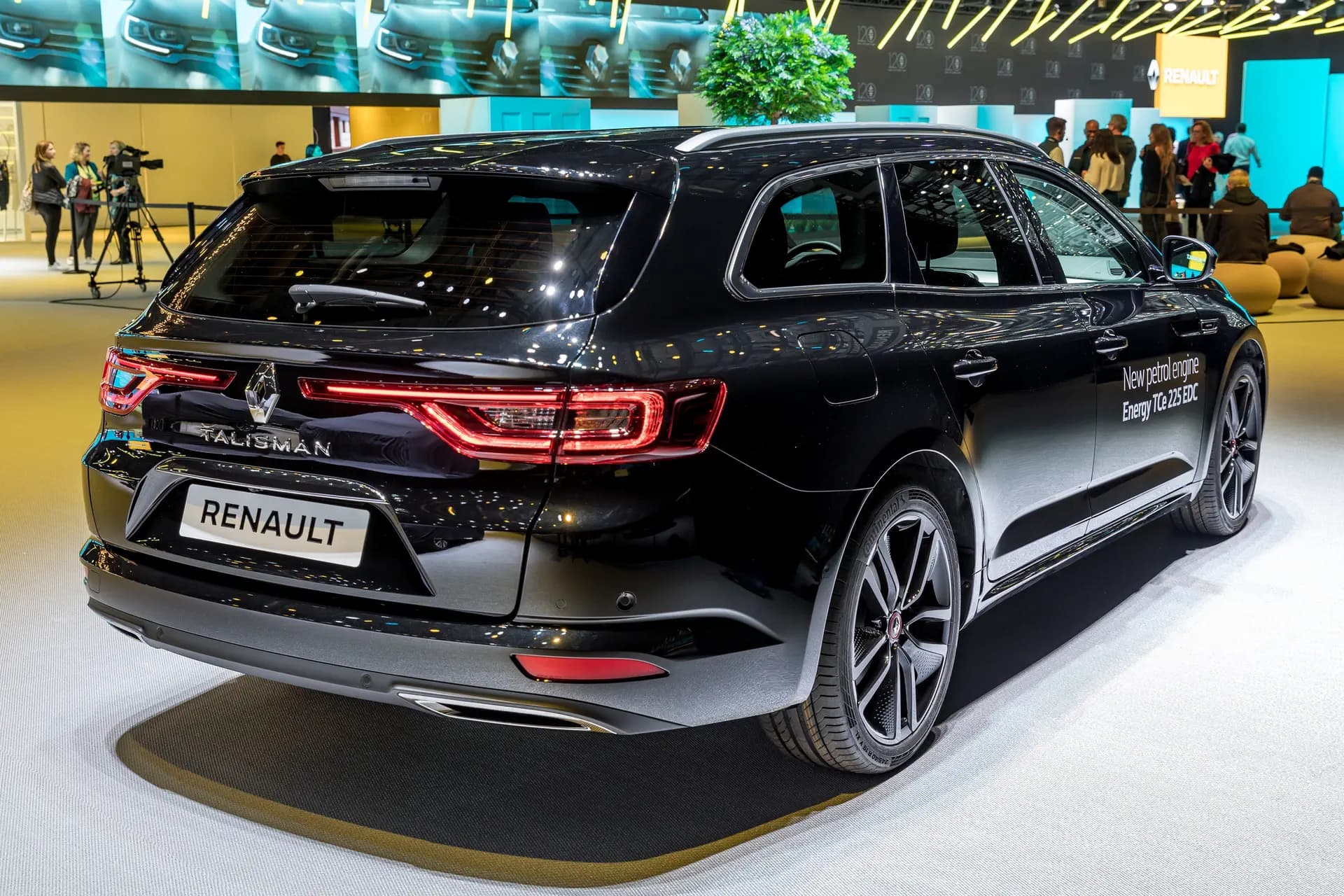 Renault Talisman nu in sportieve S-Edition
