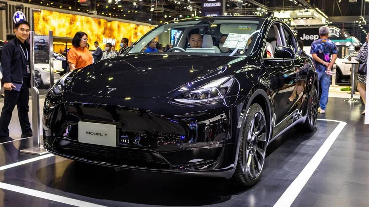 Accudata Tesla Model 3 en Model Y vermindert angst voor tweedehands EV's