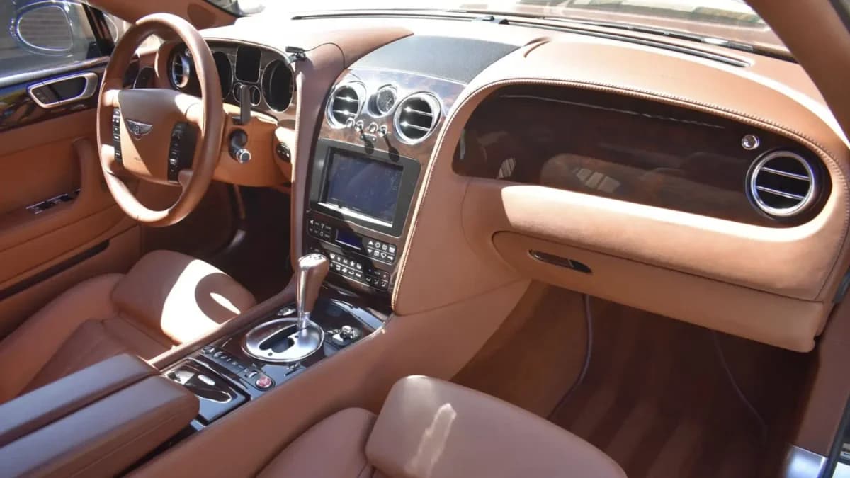Bentley Continental Flying Spur-occasion te koop voor EUR 22.949