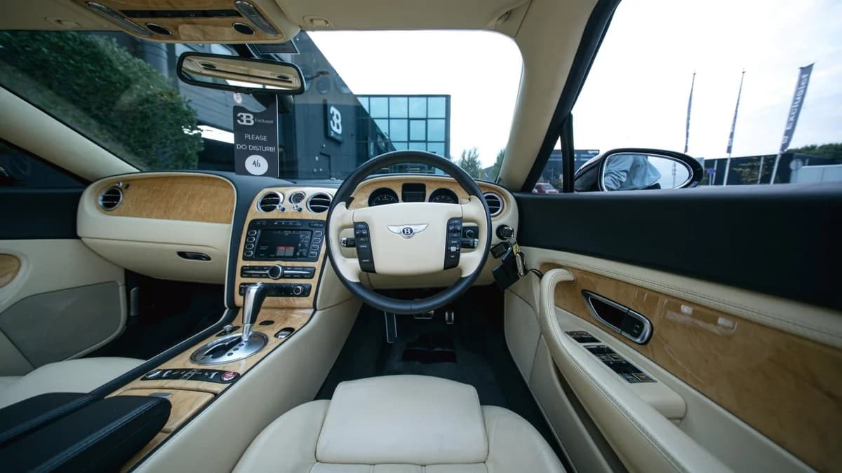 Bentley Continental GTC occasions nu bereikbaar door afschrijving