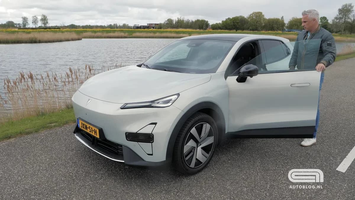 Changan Deepal S05: Elektrische Crossover voor EUR 39.000