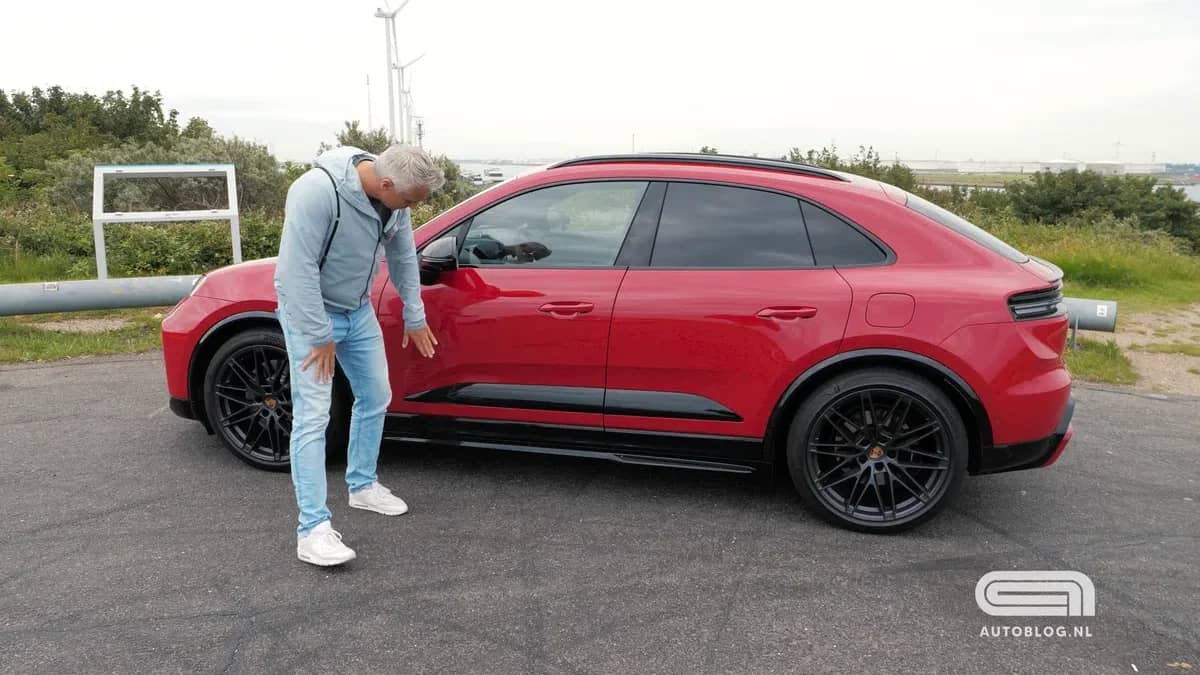 Elektrische Porsche Macan GTS: sportiever zonder V6