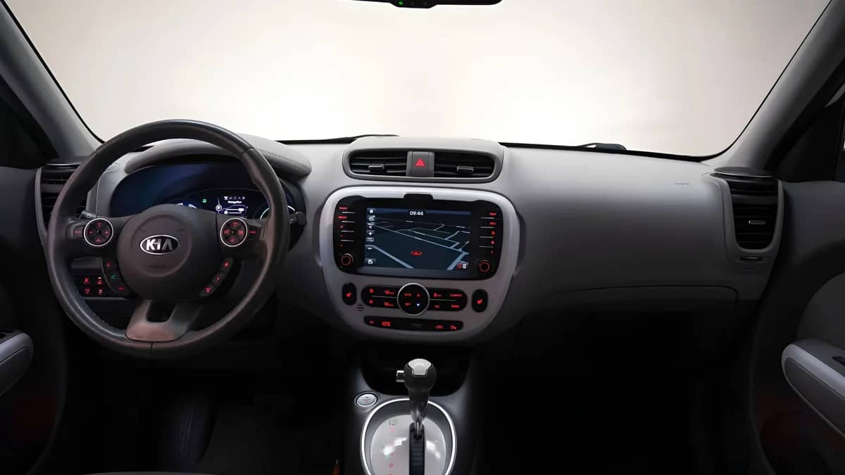 Kia Soul EV: Elektrische Occasion met Karakter voor EUR 21.938