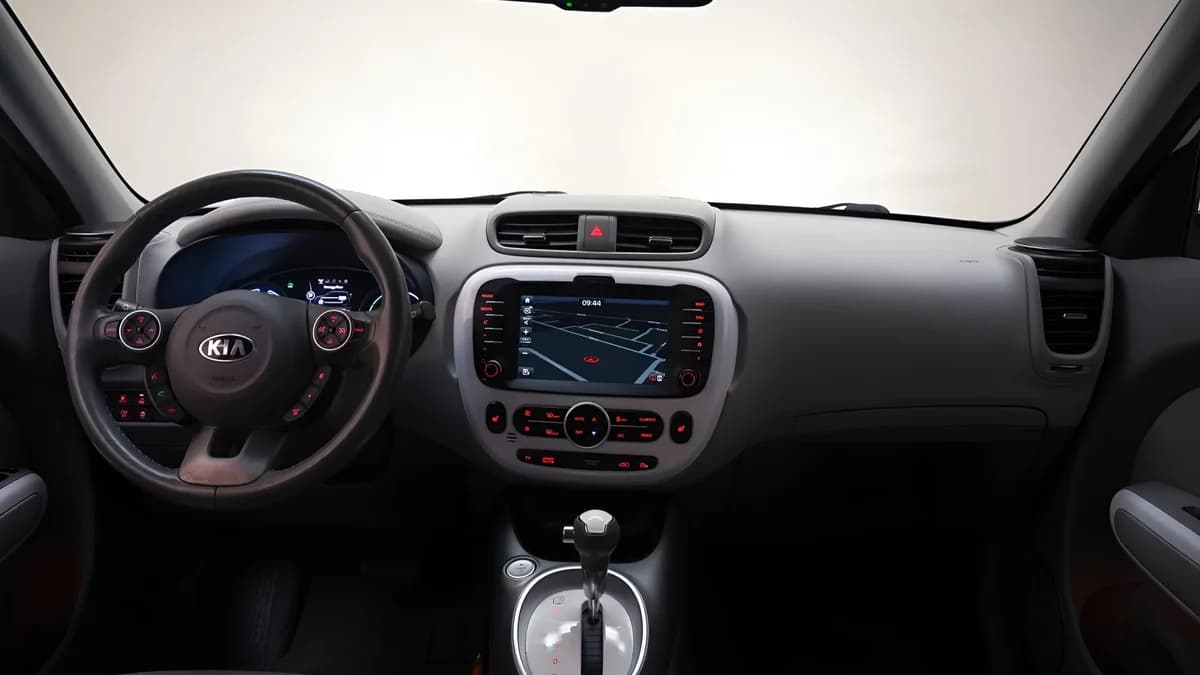 Kia Soul EV: Elektrische Occasion met Karakter voor EUR 21.938