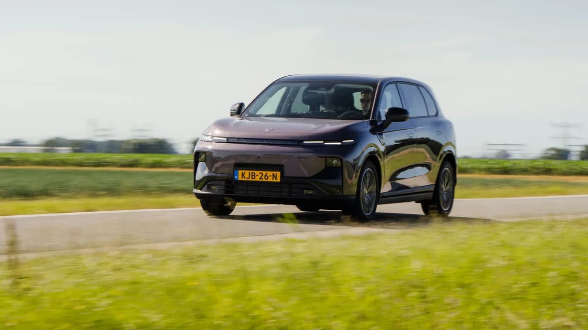Leapmotor B10 plug-in hybride: alternatief voor volledige EV