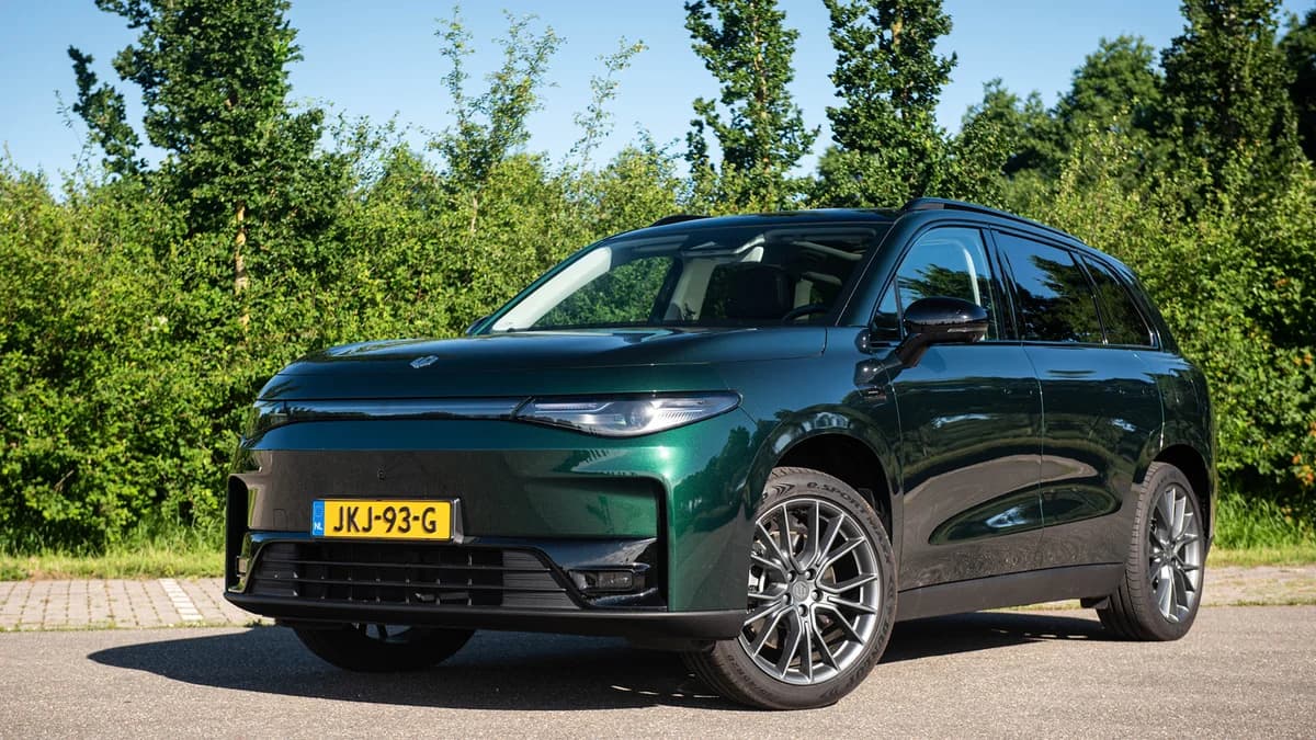 Leapmotor C10 ProMax AWD: krachtig en veelzijdig