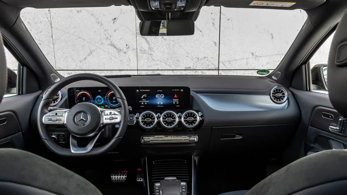 Mercedes-Benz EQA occasions nu voor helft van nieuwprijs
