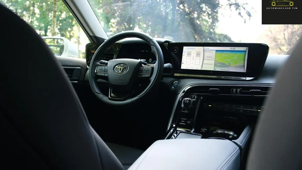 Toyota Mirai verliest EUR 42.889 in vijf maanden