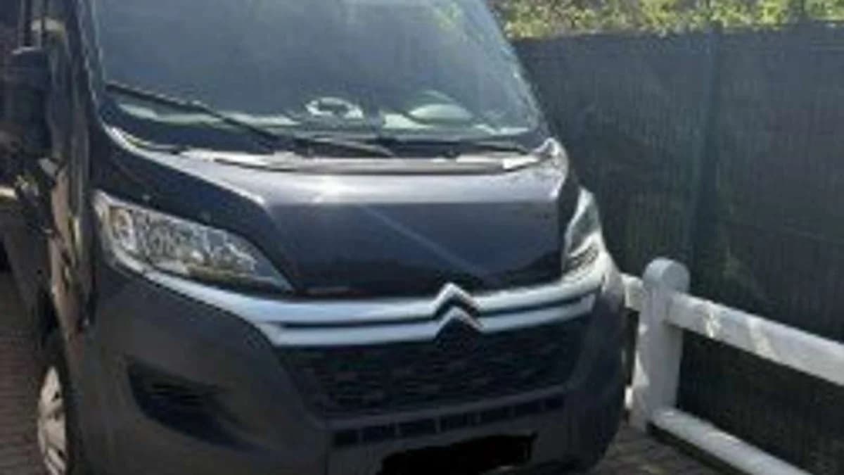 Tweedehands Citroen Jumper in Lievegem te koop voor EUR 12.400