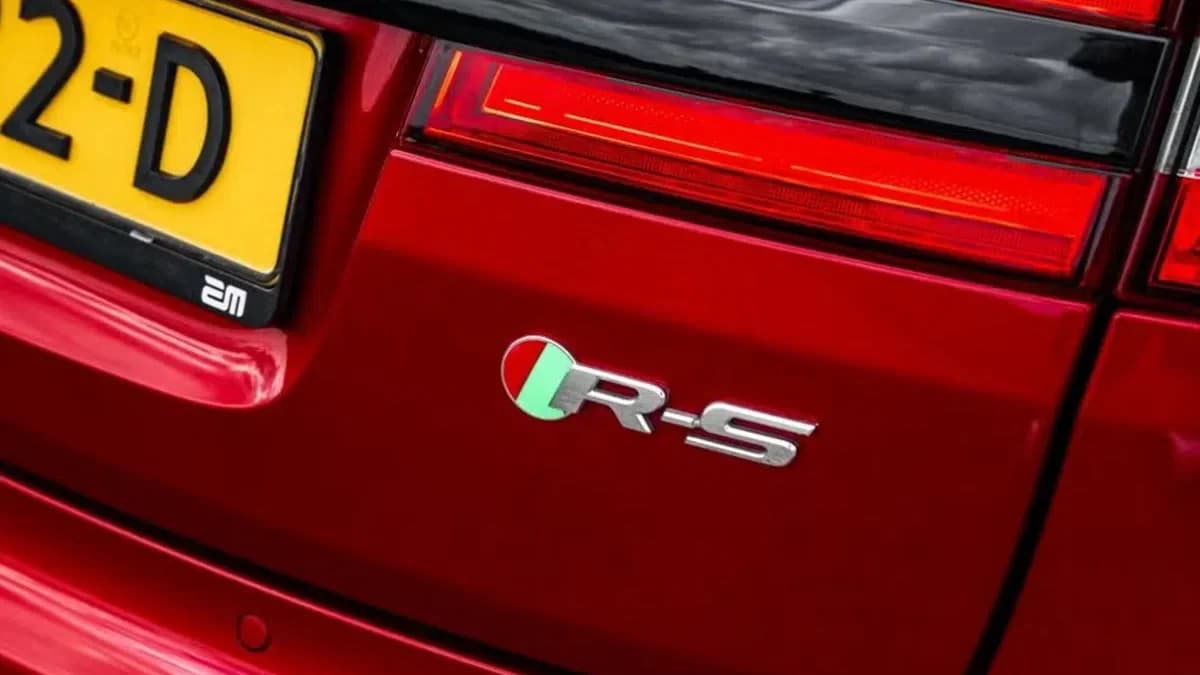 Unieke Jaguar XF-station occasion: slechts 61 exemplaren gebouwd