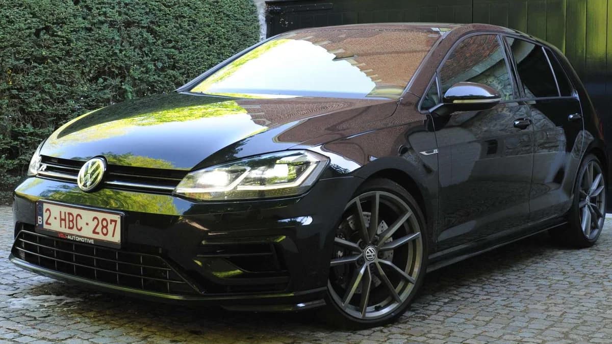 Volkswagen Golf Berline tweedehands aangeboden voor EUR 25.000