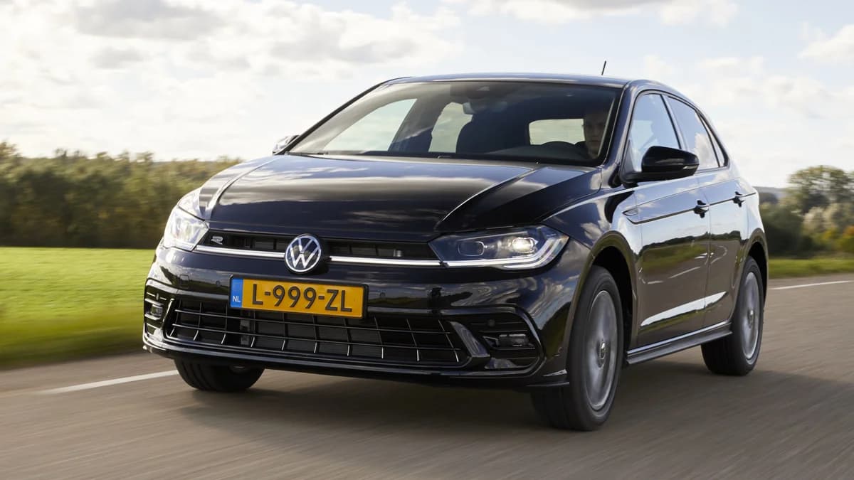 Volkswagen Polo niet langer favoriet onder Nederlandse occasionkopers