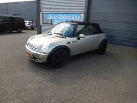 MINI Cabrio