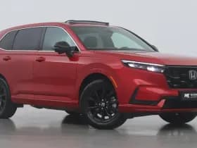 Honda CR-V 2.0 e:PHEV Advance Tech | Panoramadak | 360° Camera | Head-Up | Stoel+Stuurverwarming | Bose Audio | Leder