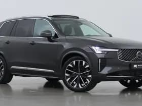 Volvo XC90 T8 Plug-in hybrid Ultra Bright | Luchtvering | Head-Up | ACC | Panoramadak | 360° Camera | BLIS