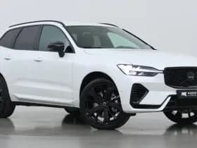 Volvo XC60 T6 Plug-in hybrid Plus Black Edition | FACELIFT | ACC | harman/kardon | 360° Camera | Stoel+Stuurverwarming | BLIS