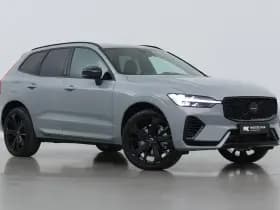 Volvo XC60 T6 Plug-in hybrid Plus Black Edition | FACELIFT | ACC | harman/kardon | 360° Camera | Stoel+Stuurverwarming | BLIS