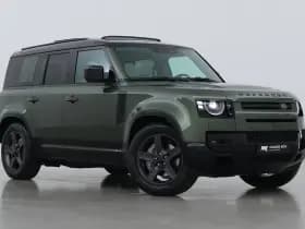 Land Rover Defender 110 P300e Dynamic SE Edition | FACELIFT | ACC | Panoramadak | ClearSight | Stoel+Stuurverwarming | Trekhaak