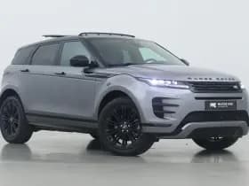 Land Rover Range Rover Evoque P270e PHEV Dynamic SE | Schuif/kanteldak | Black Pack | Cold Climate Pack | Meridian | 360 Camera | 20 Inch