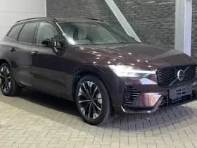 Volvo XC60 T8 Plug-in hybrid Ultra Dark | Luchtvering | Head-Up | 360° Camera | Trekhaak | ACC | harman/kardon