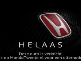 Honda Jazz 1.5 i-MMD Hybrid CVT Crosstar | Rijklaar