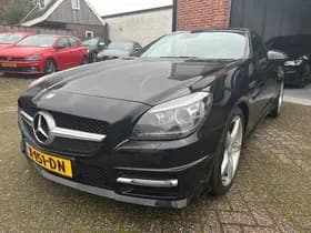 Mercedes-Benz SLK-Klasse